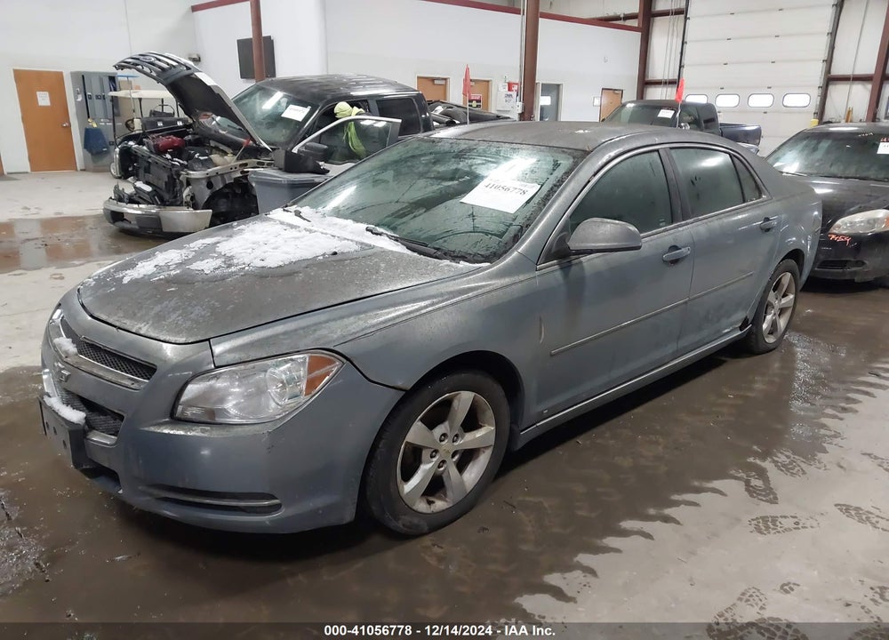 2009 CHEVROLET MALIBU LT VIN: 1G1ZJ57B694233582