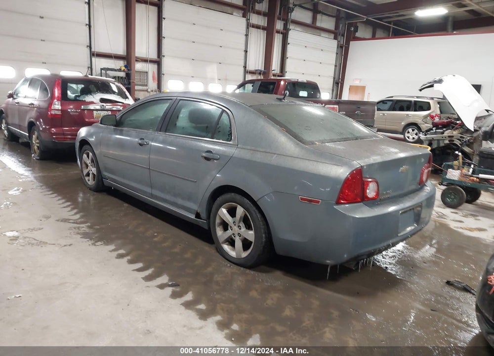 2009 CHEVROLET MALIBU LT VIN: 1G1ZJ57B694233582