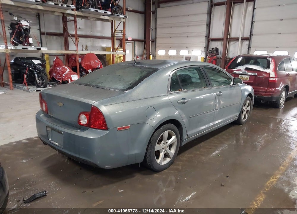 2009 CHEVROLET MALIBU LT VIN: 1G1ZJ57B694233582