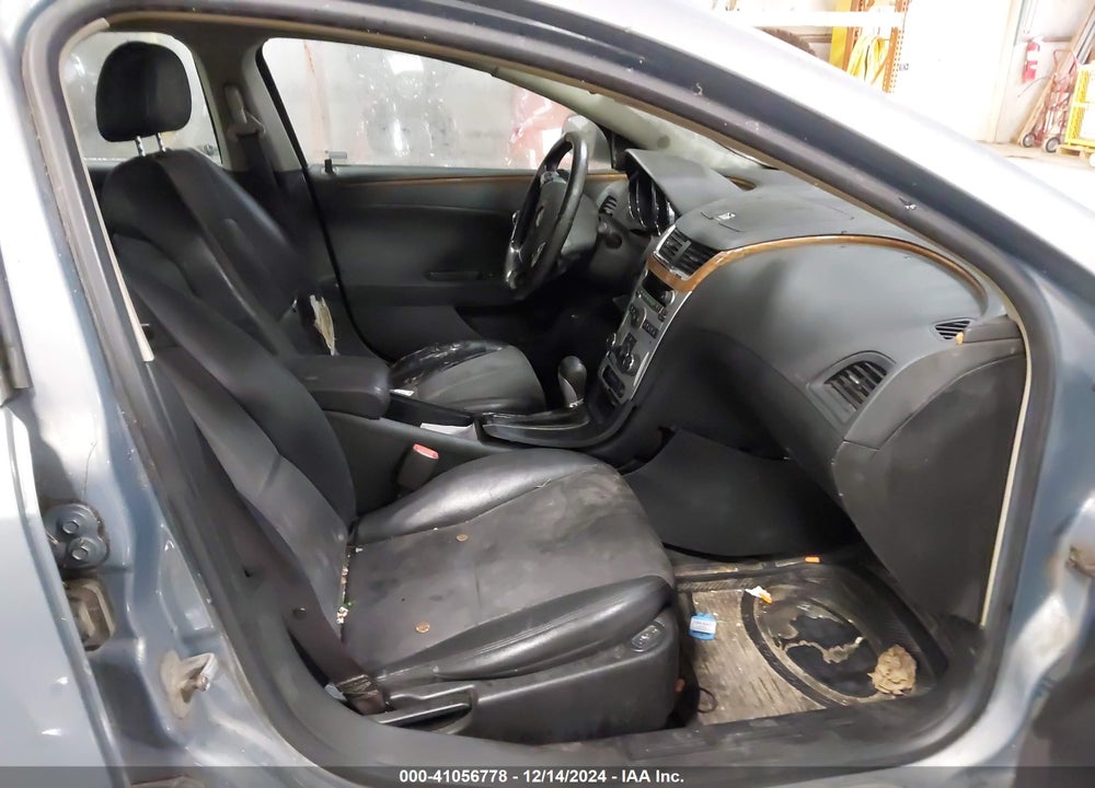 2009 CHEVROLET MALIBU LT VIN: 1G1ZJ57B694233582