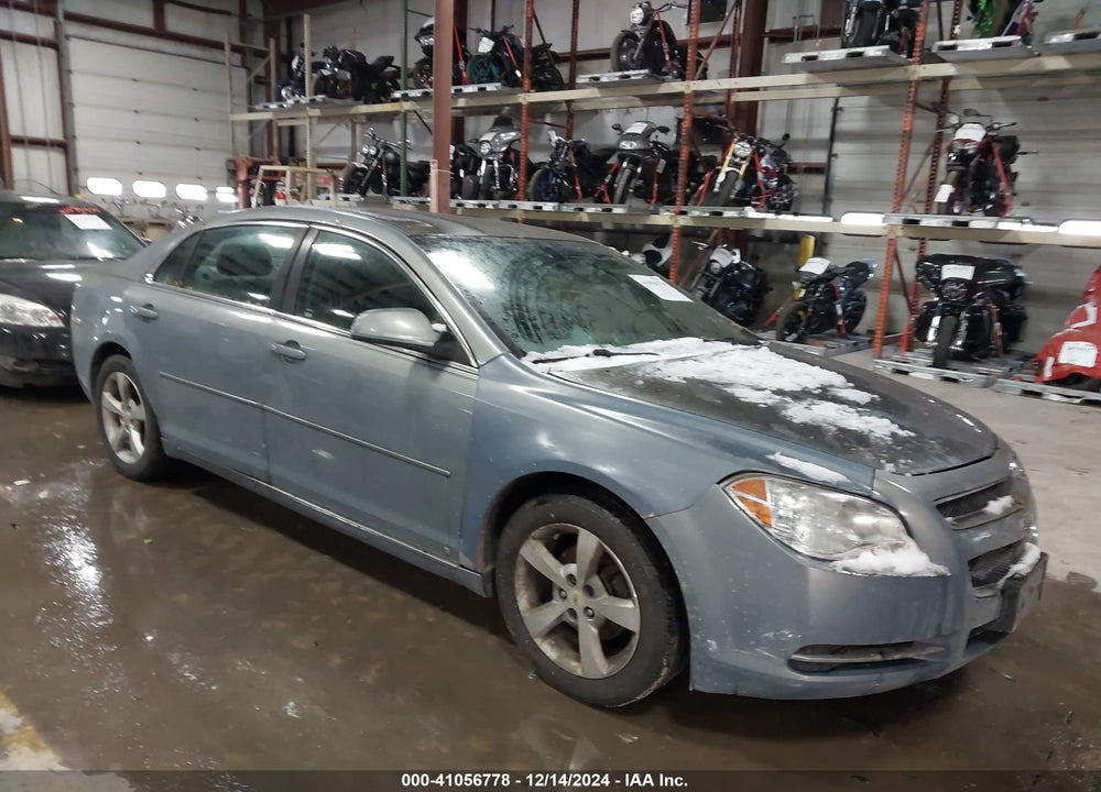2009 CHEVROLET MALIBU LT VIN: 1G1ZJ57B694233582