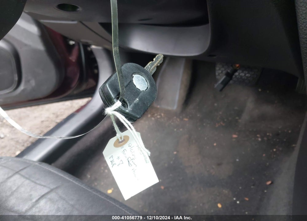 2011 FORD FUSION VIN: 3FAHP0HA0BR286999