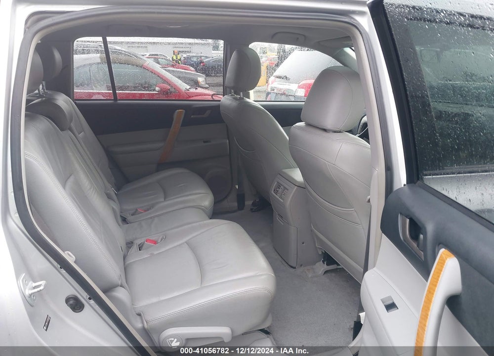 2008 TOYOTA HIGHLANDER HYBRID VIN: JTEEW41A782004559
