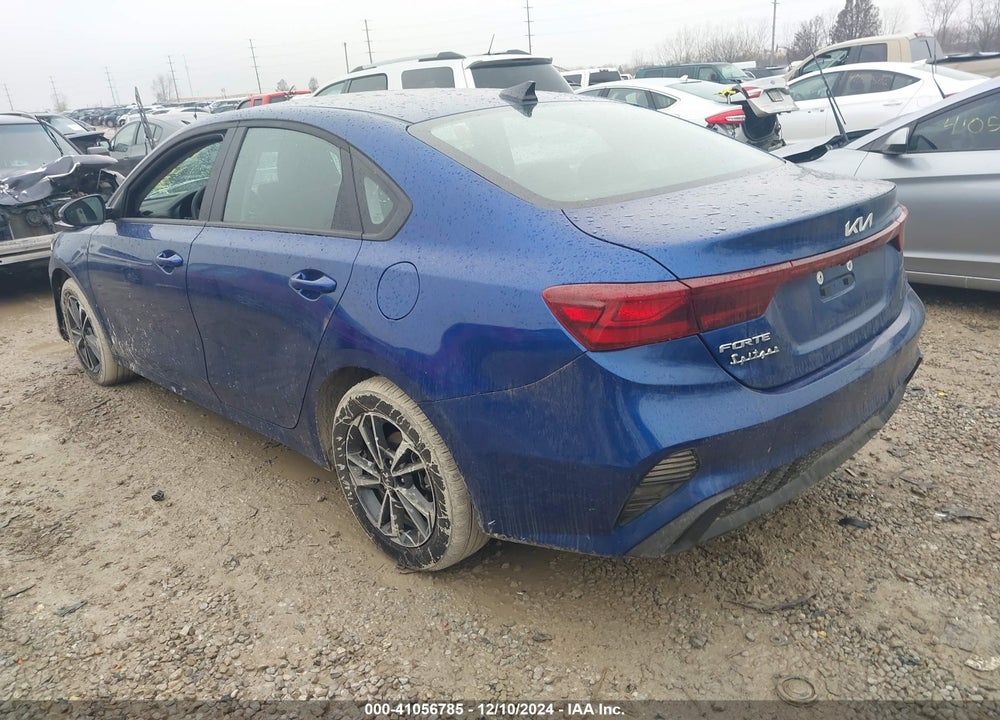 2024 KIA FORTE VIN: 3KPF24AD5RE830815