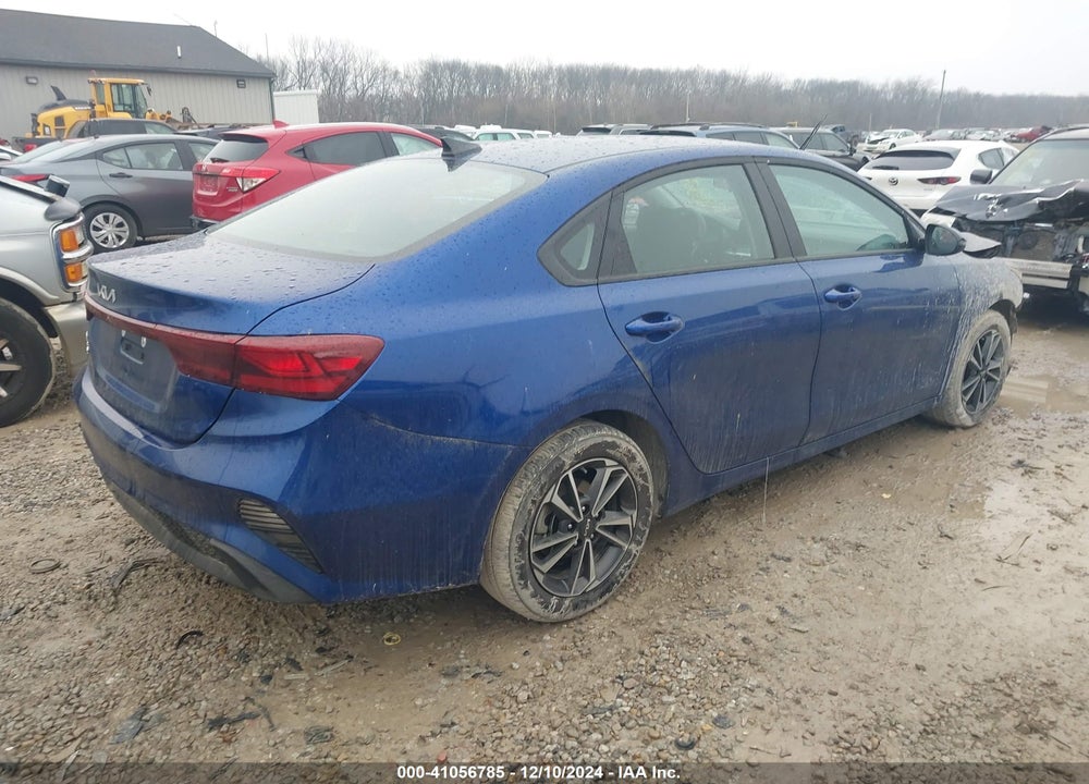 2024 KIA FORTE VIN: 3KPF24AD5RE830815