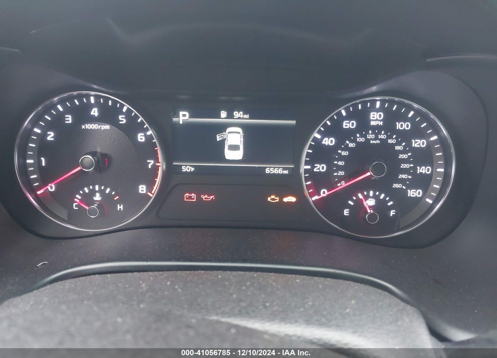 2024 KIA FORTE VIN: 3KPF24AD5RE830815