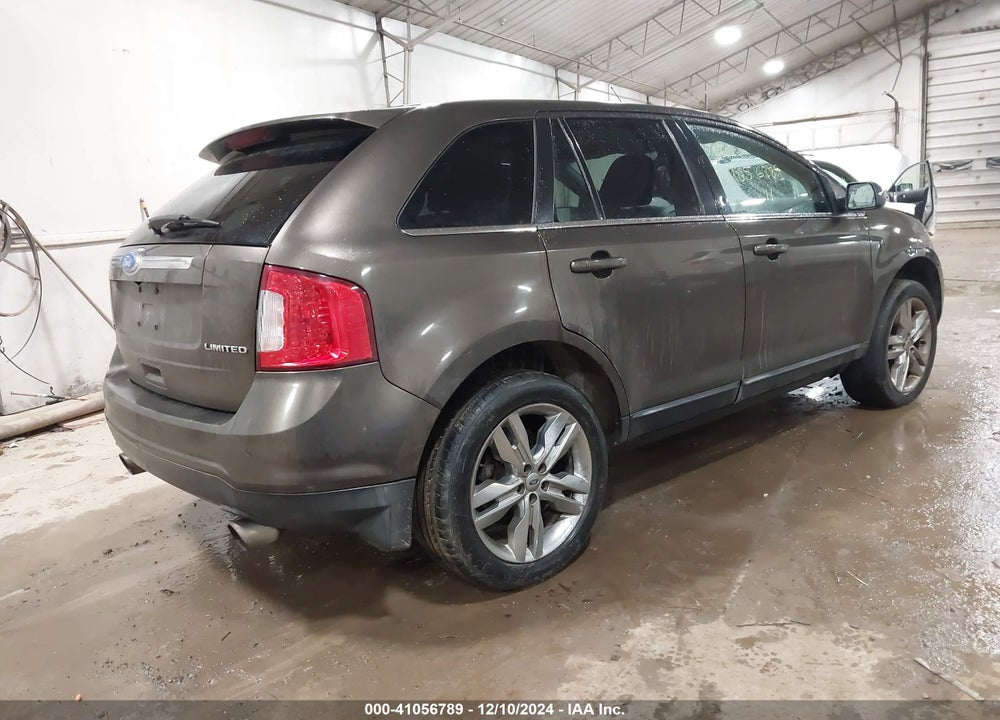 2011 FORD EDGE LIMITED VIN: 2FMDK3KC9BBB02575
