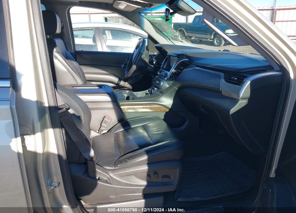 2016 CHEVROLET SUBURBAN LT VIN: 1GNSKHKC9GR347655