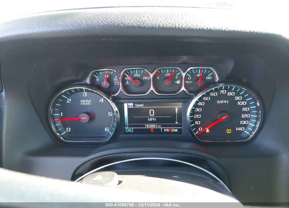 2016 CHEVROLET SUBURBAN LT VIN: 1GNSKHKC9GR347655
