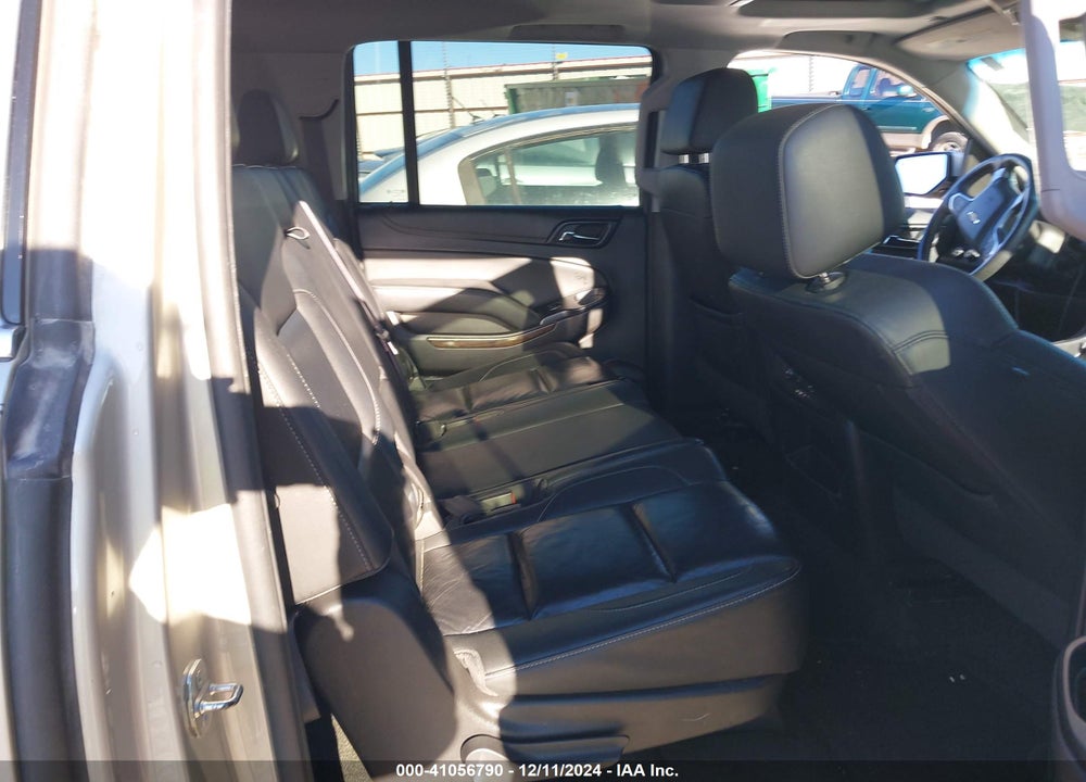 2016 CHEVROLET SUBURBAN LT VIN: 1GNSKHKC9GR347655