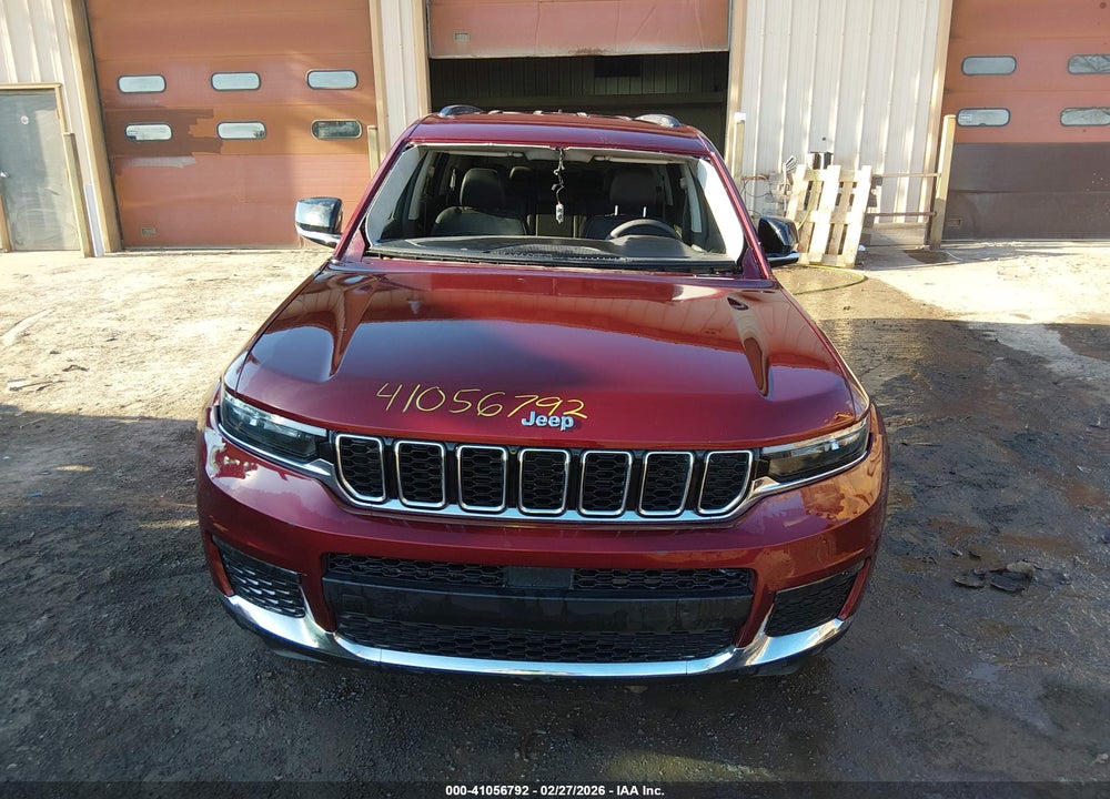 2023 JEEP GRAND CHEROKEE L LIMITED 4X4 VIN: 1C4RJKBG5P8731562