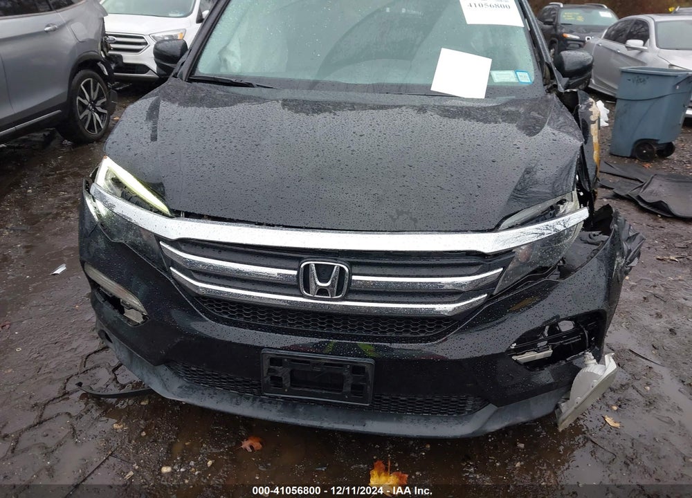 2017 HONDA PILOT EX-L VIN: 5FNYF6H53HB018655