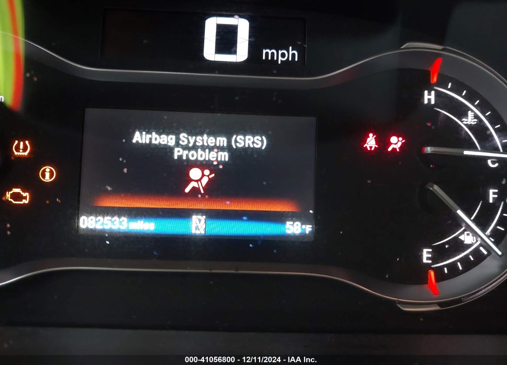 2017 HONDA PILOT EX-L VIN: 5FNYF6H53HB018655