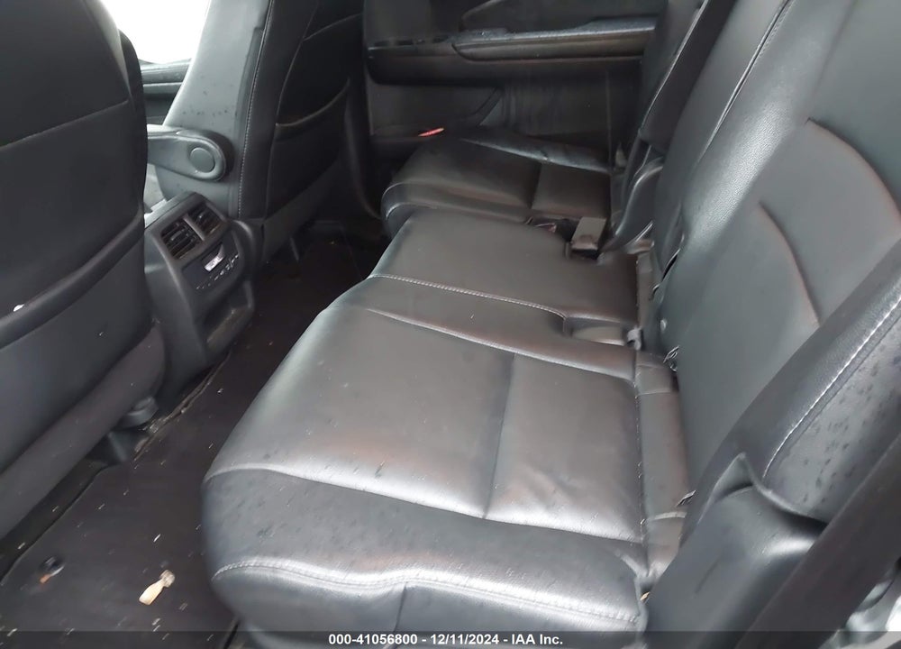 2017 HONDA PILOT EX-L VIN: 5FNYF6H53HB018655