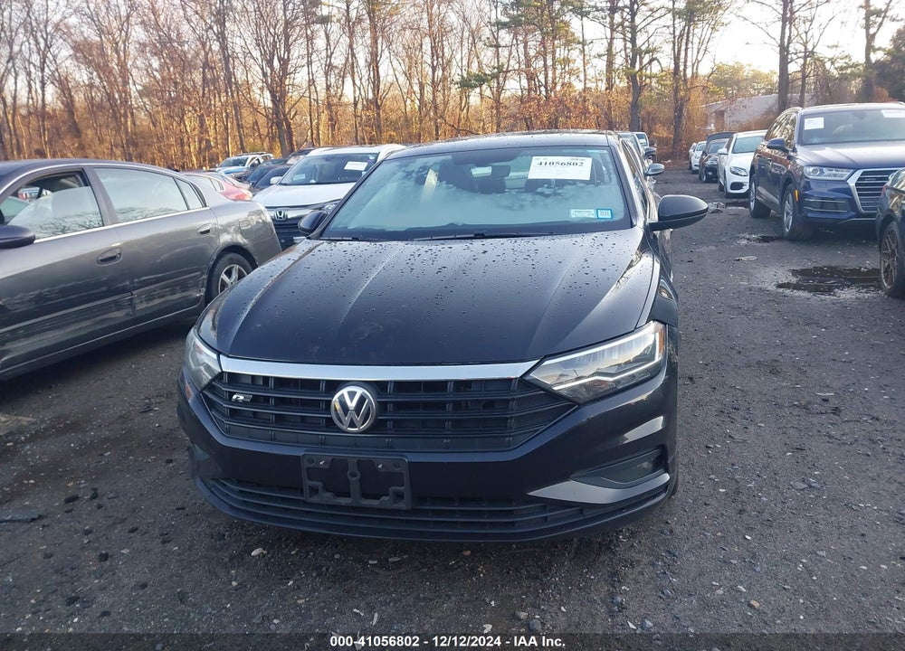 2020 VOLKSWAGEN JETTA 1.4T R-LINE/1.4T S/1.4T SE VIN: 3VWC57BU9LM086723