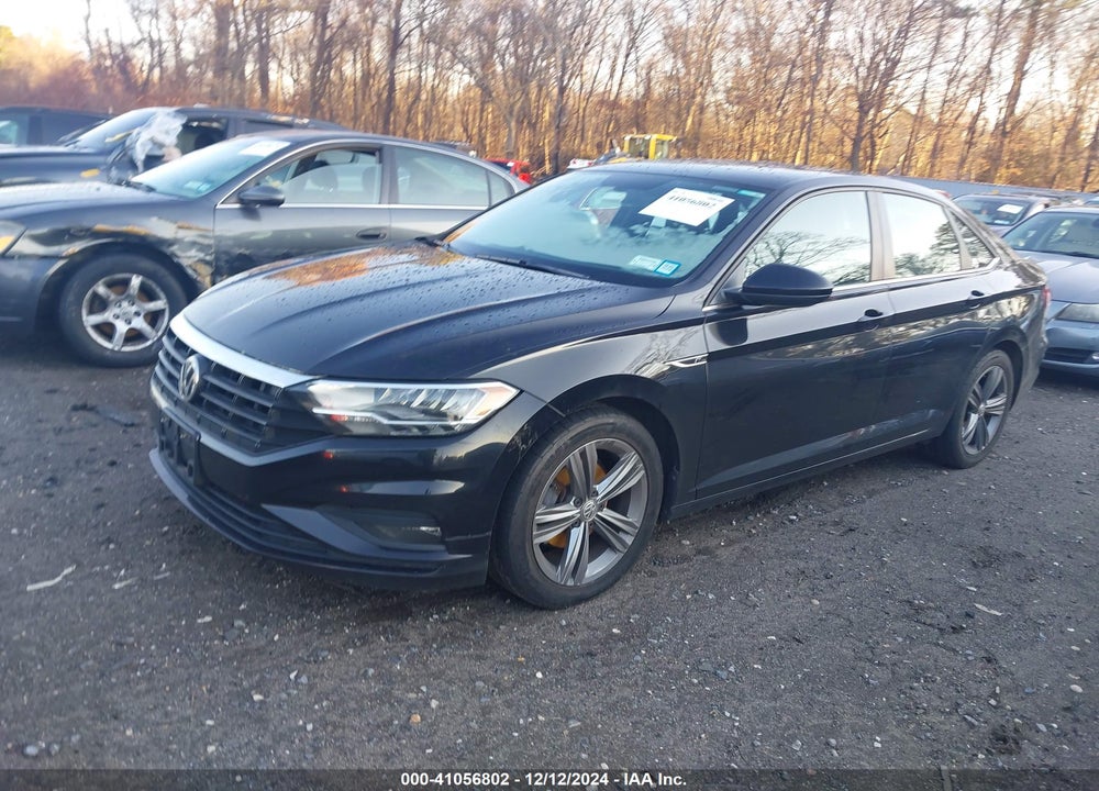 2020 VOLKSWAGEN JETTA 1.4T R-LINE/1.4T S/1.4T SE VIN: 3VWC57BU9LM086723
