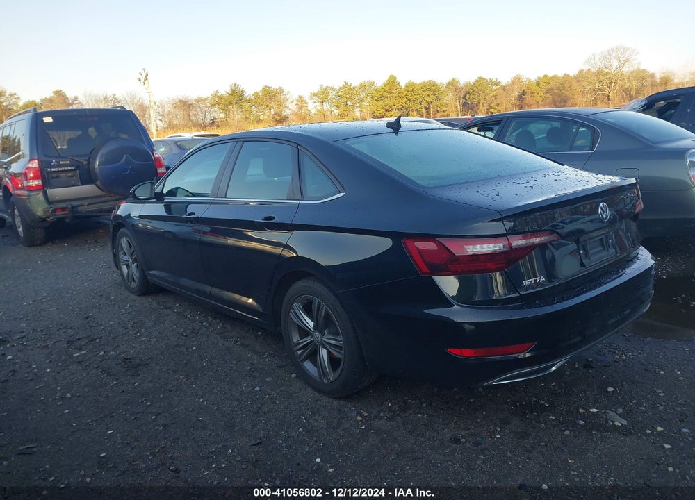 2020 VOLKSWAGEN JETTA 1.4T R-LINE/1.4T S/1.4T SE VIN: 3VWC57BU9LM086723