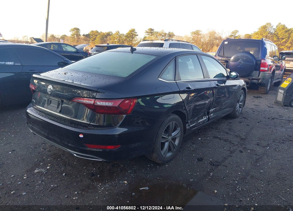 2020 VOLKSWAGEN JETTA 1.4T R-LINE/1.4T S/1.4T SE VIN: 3VWC57BU9LM086723