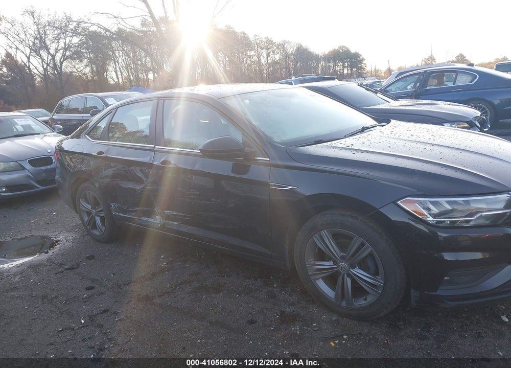 2020 VOLKSWAGEN JETTA 1.4T R-LINE/1.4T S/1.4T SE VIN: 3VWC57BU9LM086723