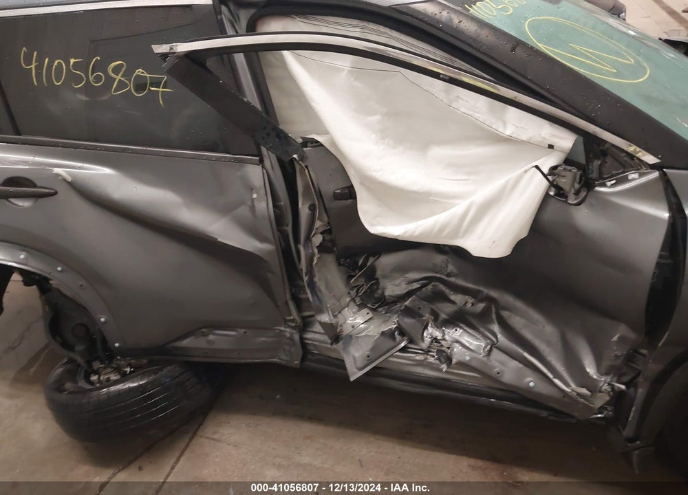 2021 NISSAN ROGUE S INTELLIGENT AWD VIN: 5N1AT3AB1MC830757