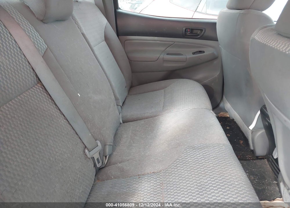 2015 TOYOTA TACOMA BASE V6 VIN: 3TMMU4FN9FM075057