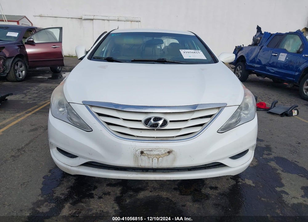 2013 HYUNDAI SONATA VIN: 5NPEB4AC7DH697840