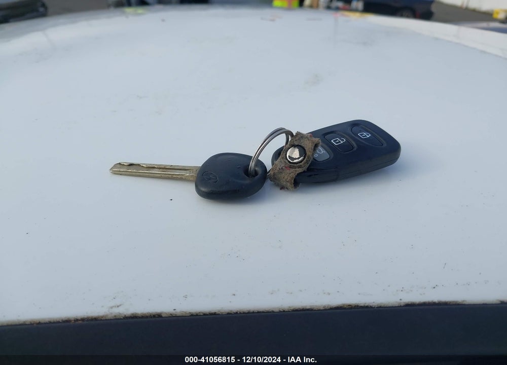 2013 HYUNDAI SONATA VIN: 5NPEB4AC7DH697840