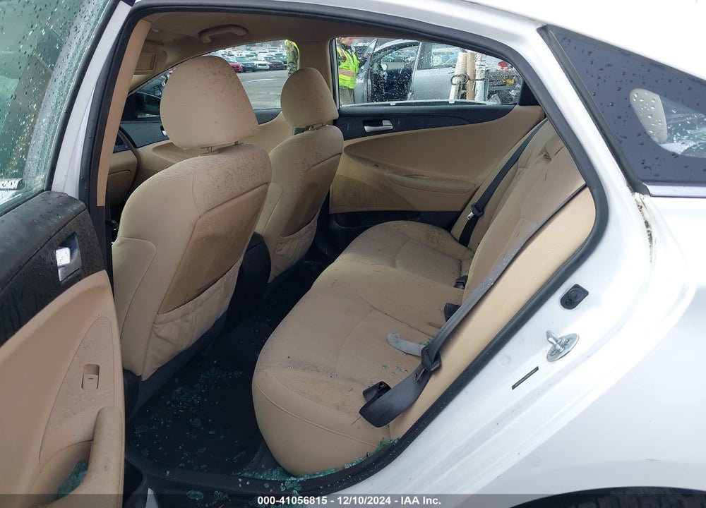 2013 HYUNDAI SONATA VIN: 5NPEB4AC7DH697840