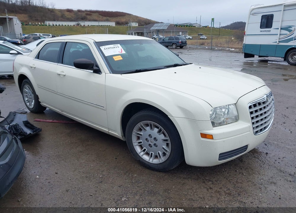 2007 CHRYSLER 300 VIN: 2C3KA43R77H740825