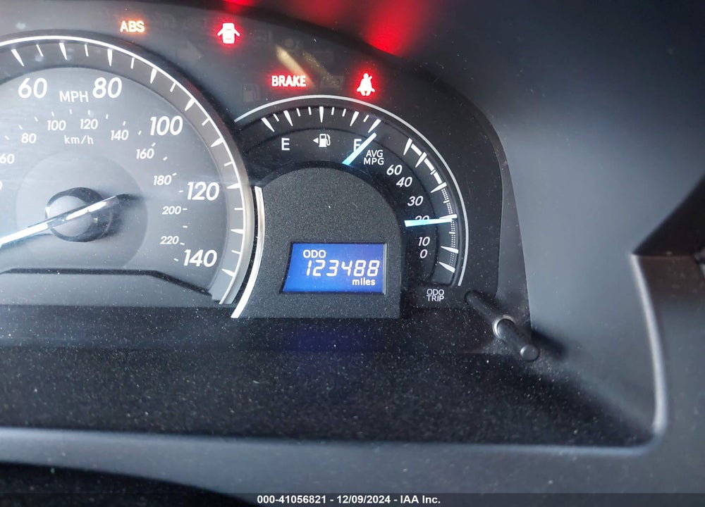2014 TOYOTA CAMRY LE VIN: 4T1BF1FK2EU386633