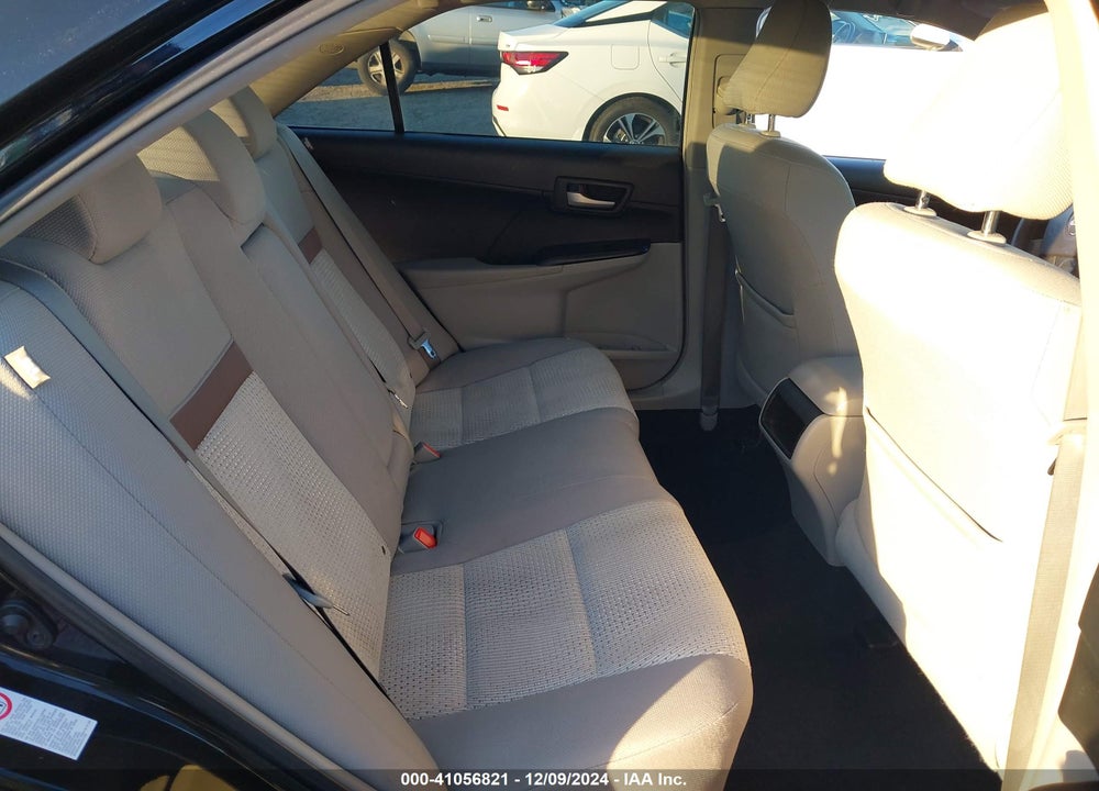 2014 TOYOTA CAMRY LE VIN: 4T1BF1FK2EU386633