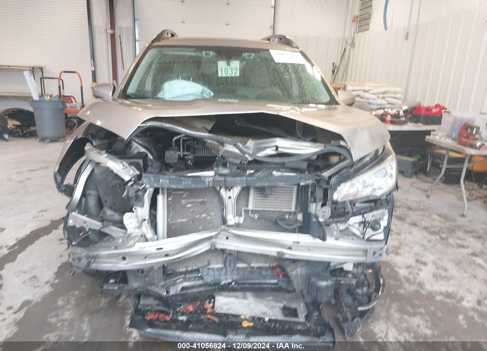 2019 SUBARU ASCENT PREMIUM VIN: 4S4WMAFD0K3437198