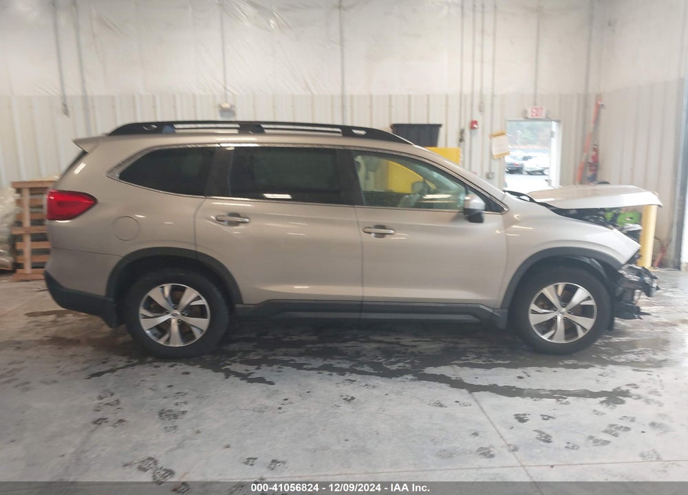 2019 SUBARU ASCENT PREMIUM VIN: 4S4WMAFD0K3437198