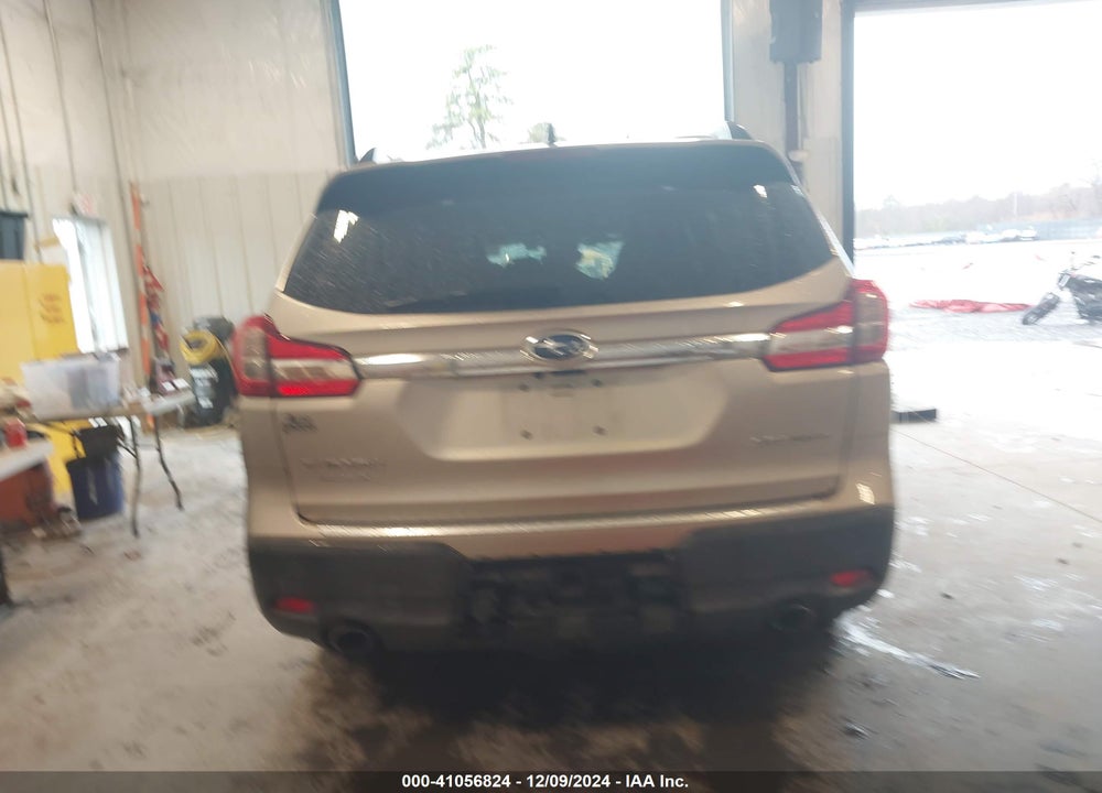 2019 SUBARU ASCENT PREMIUM VIN: 4S4WMAFD0K3437198