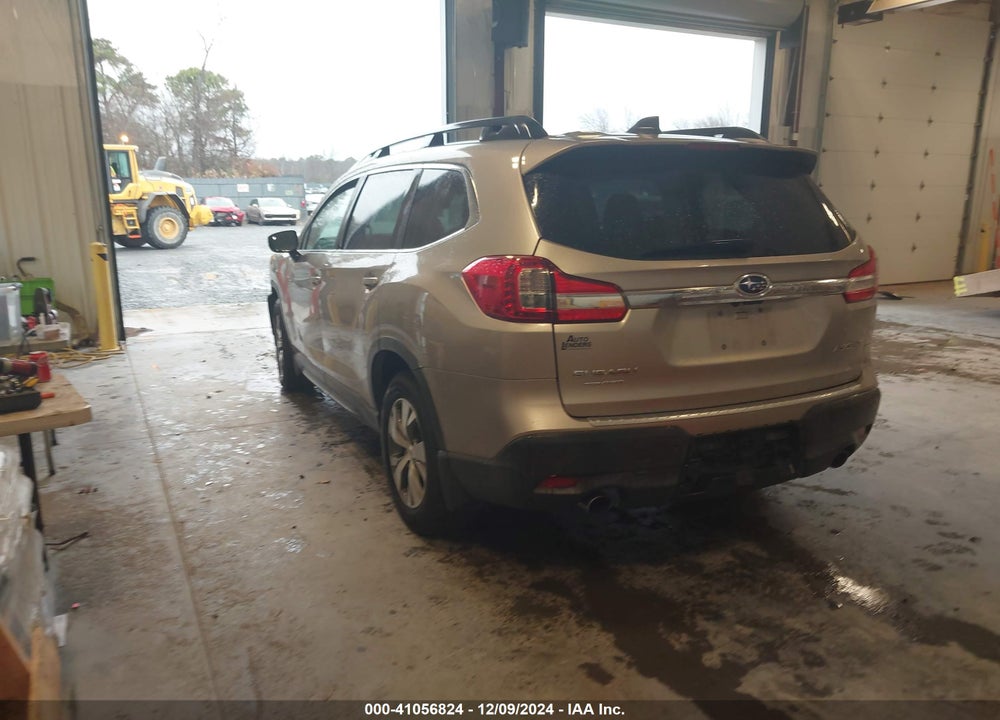 2019 SUBARU ASCENT PREMIUM VIN: 4S4WMAFD0K3437198