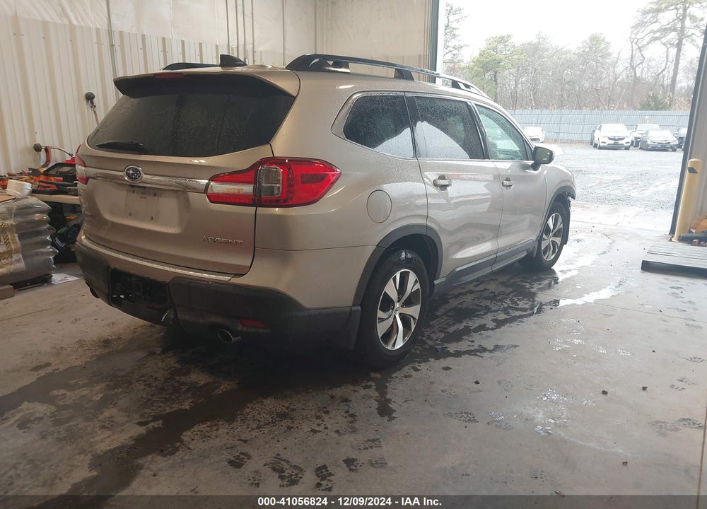 2019 SUBARU ASCENT PREMIUM VIN: 4S4WMAFD0K3437198