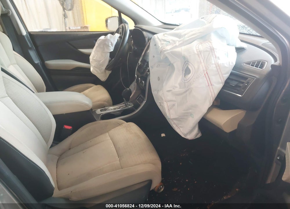 2019 SUBARU ASCENT PREMIUM VIN: 4S4WMAFD0K3437198
