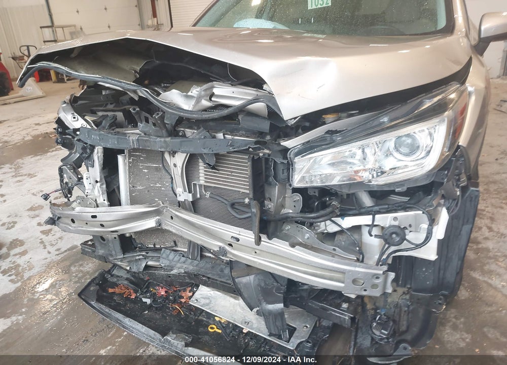 2019 SUBARU ASCENT PREMIUM VIN: 4S4WMAFD0K3437198