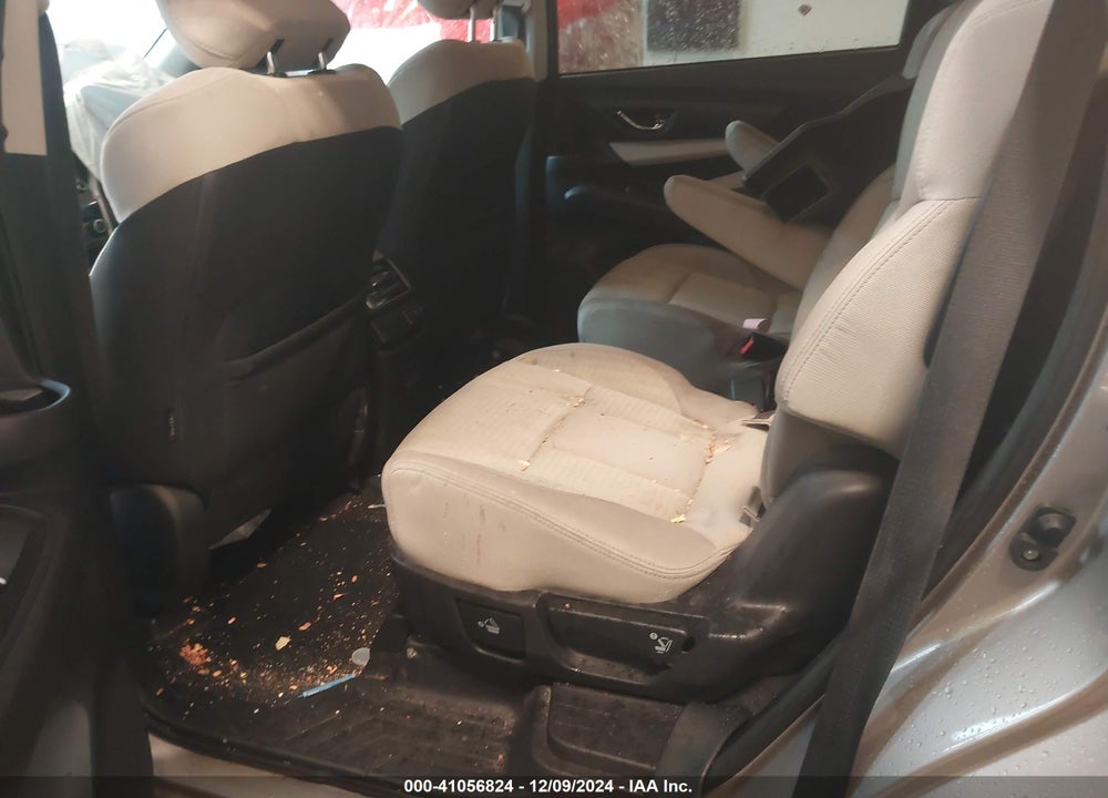 2019 SUBARU ASCENT PREMIUM VIN: 4S4WMAFD0K3437198
