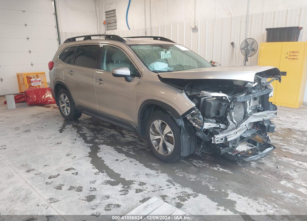 2019 SUBARU ASCENT PREMIUM VIN: 4S4WMAFD0K3437198