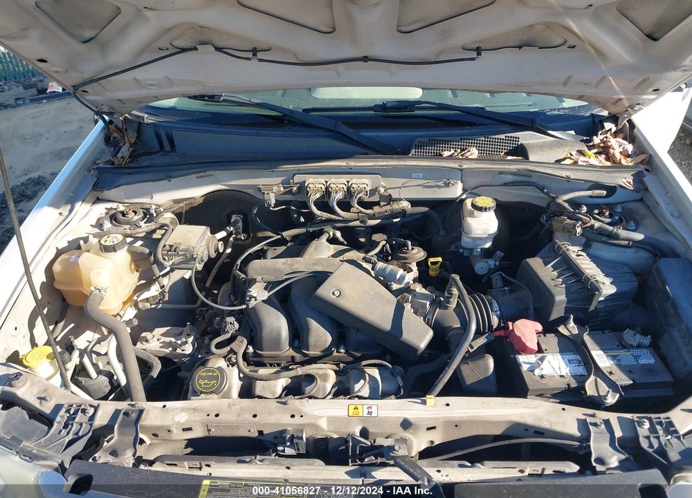 2008 FORD ESCAPE XLT VIN: 1FMCU03188KB93676