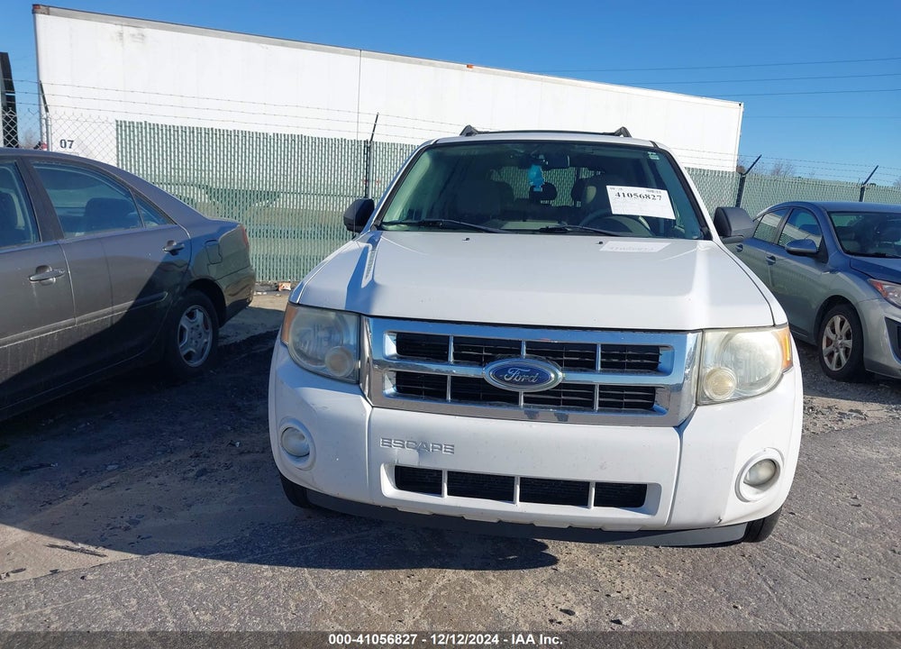 2008 FORD ESCAPE XLT VIN: 1FMCU03188KB93676