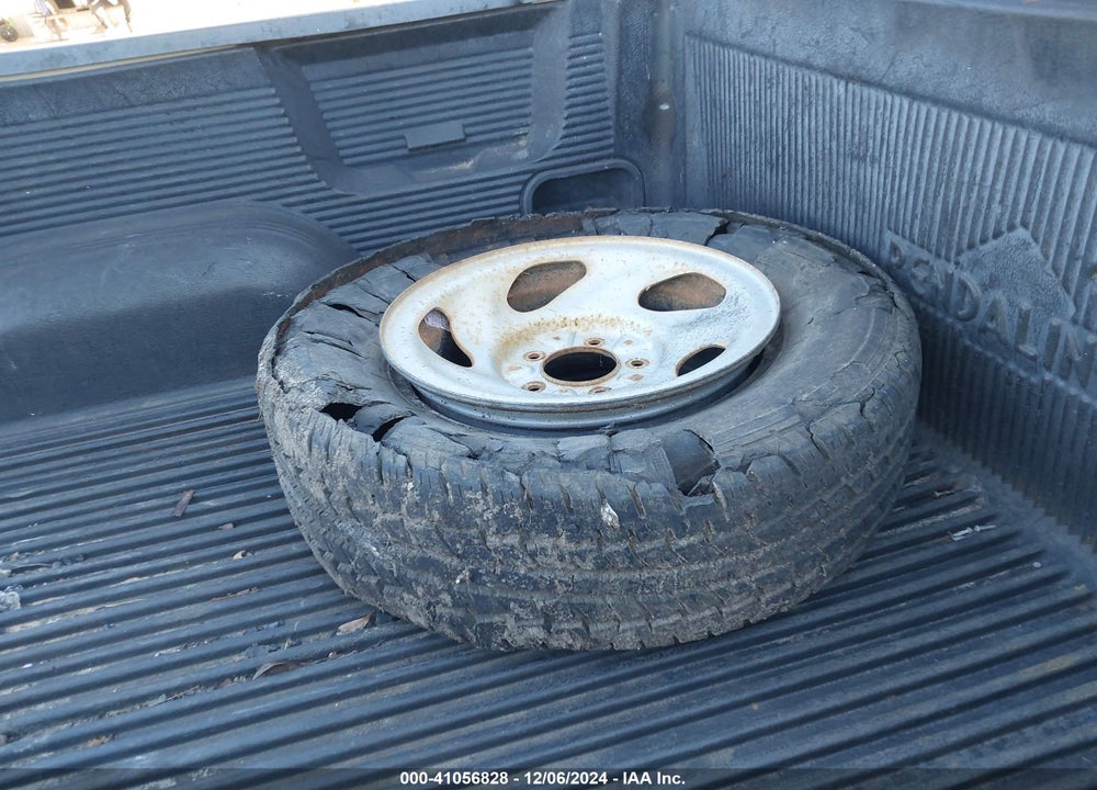 1998 FORD F-150 LARIAT/STANDARD/XL/XLT VIN: 1FTZX1762WNA96664