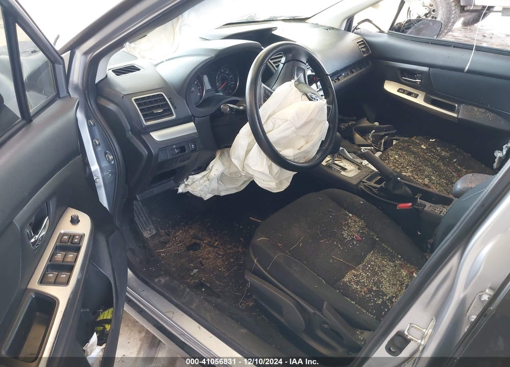 2015 SUBARU IMPREZA 2.0I PREMIUM VIN: JF1GPAC69F8317680