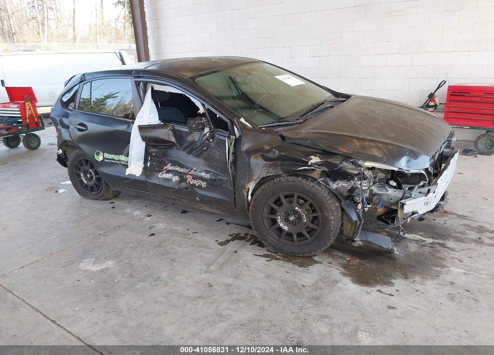 2015 SUBARU IMPREZA 2.0I PREMIUM VIN: JF1GPAC69F8317680