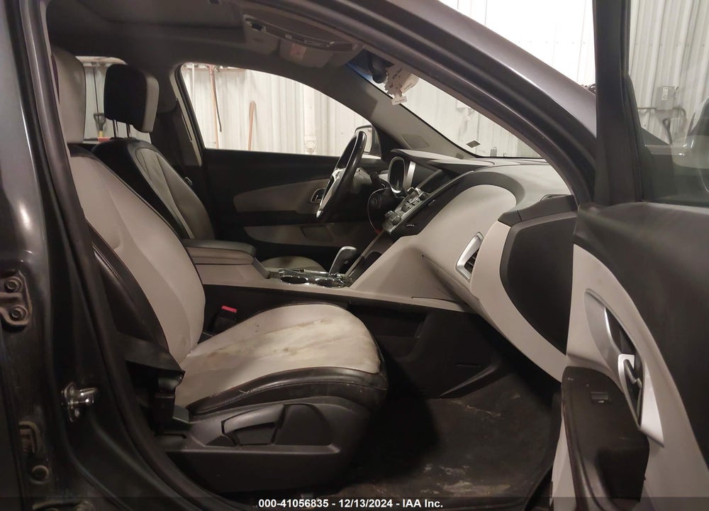 2011 CHEVROLET EQUINOX LTZ VIN: 2CNFLGEC9B6361875