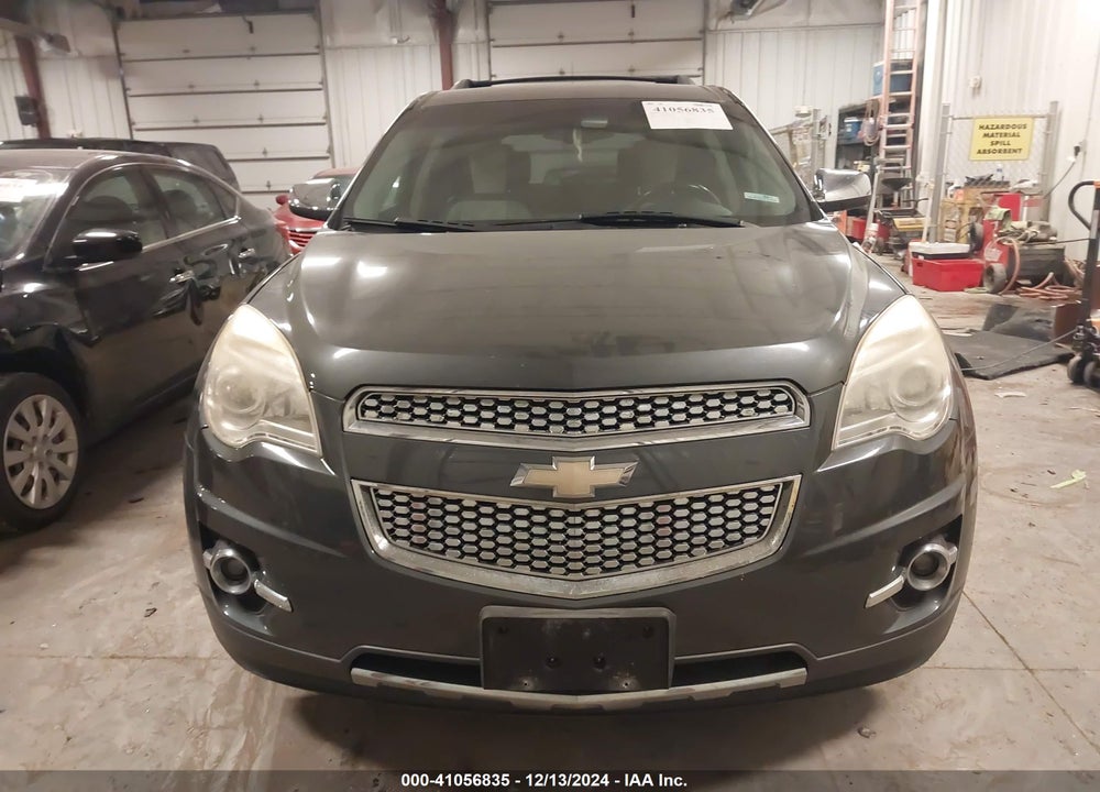 2011 CHEVROLET EQUINOX LTZ VIN: 2CNFLGEC9B6361875