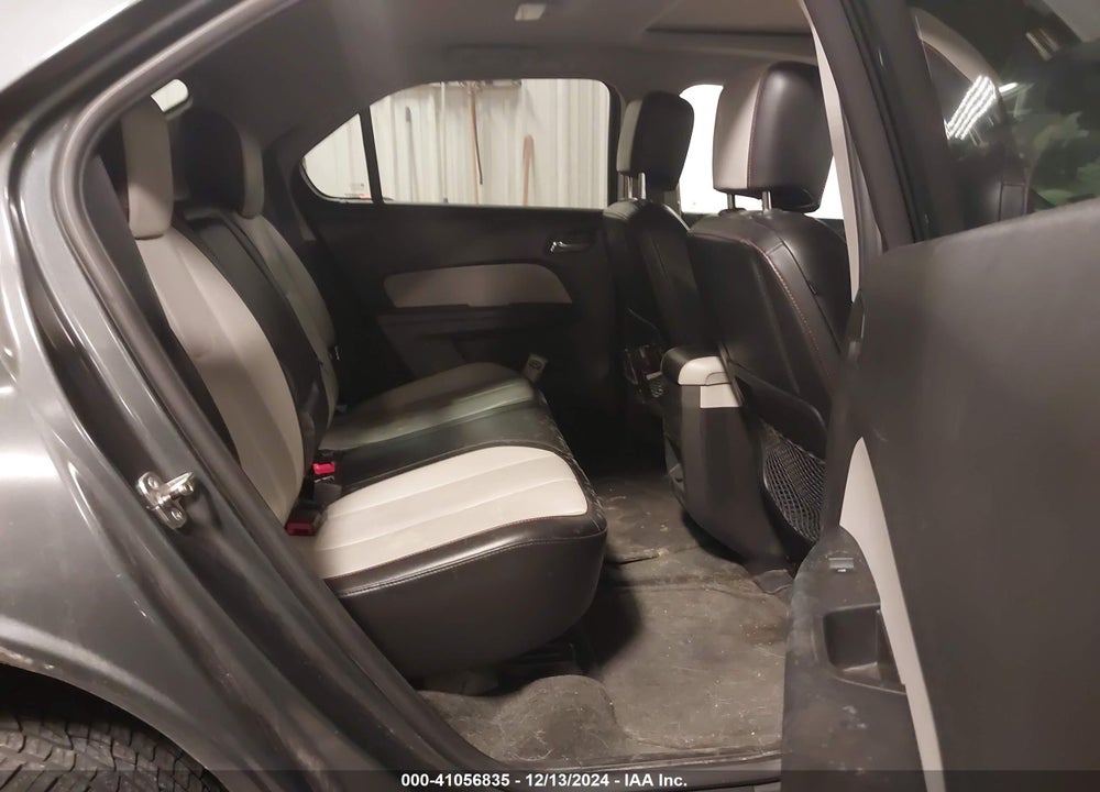 2011 CHEVROLET EQUINOX LTZ VIN: 2CNFLGEC9B6361875