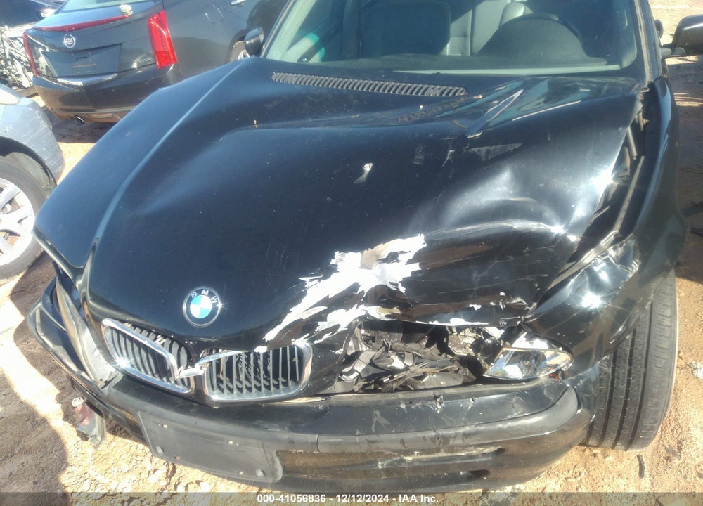 2001 BMW 325I VIN: WBAAV33471FU95542