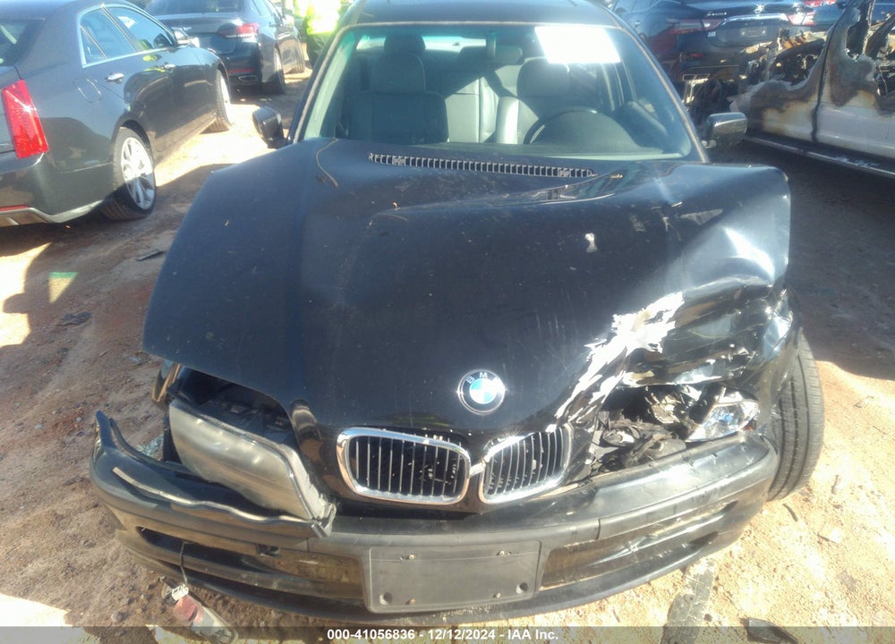 2001 BMW 325I VIN: WBAAV33471FU95542